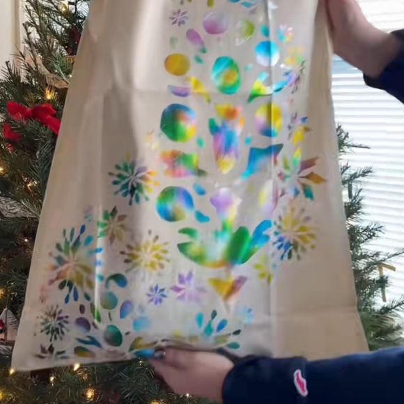 FP Movement Gift Bag in FNTFLWR Buti NWT $20R - Picture 6 of 6